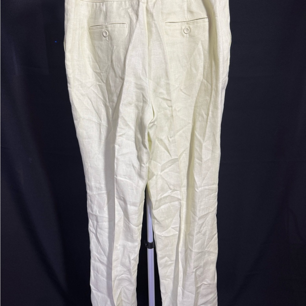 Talbots Light Green Pants